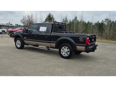 2013 Ford Super Duty F-250 SRW XL
