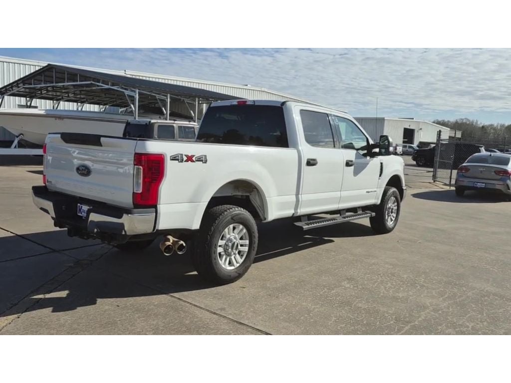 2018 Ford F-250 XLT