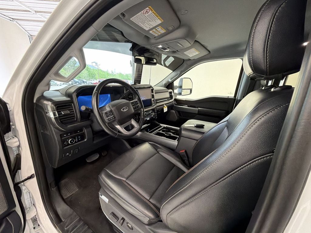 2024 Ford F-250 LARIAT