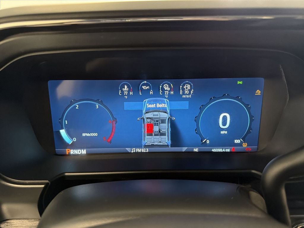 2024 Ford F-250 LARIAT