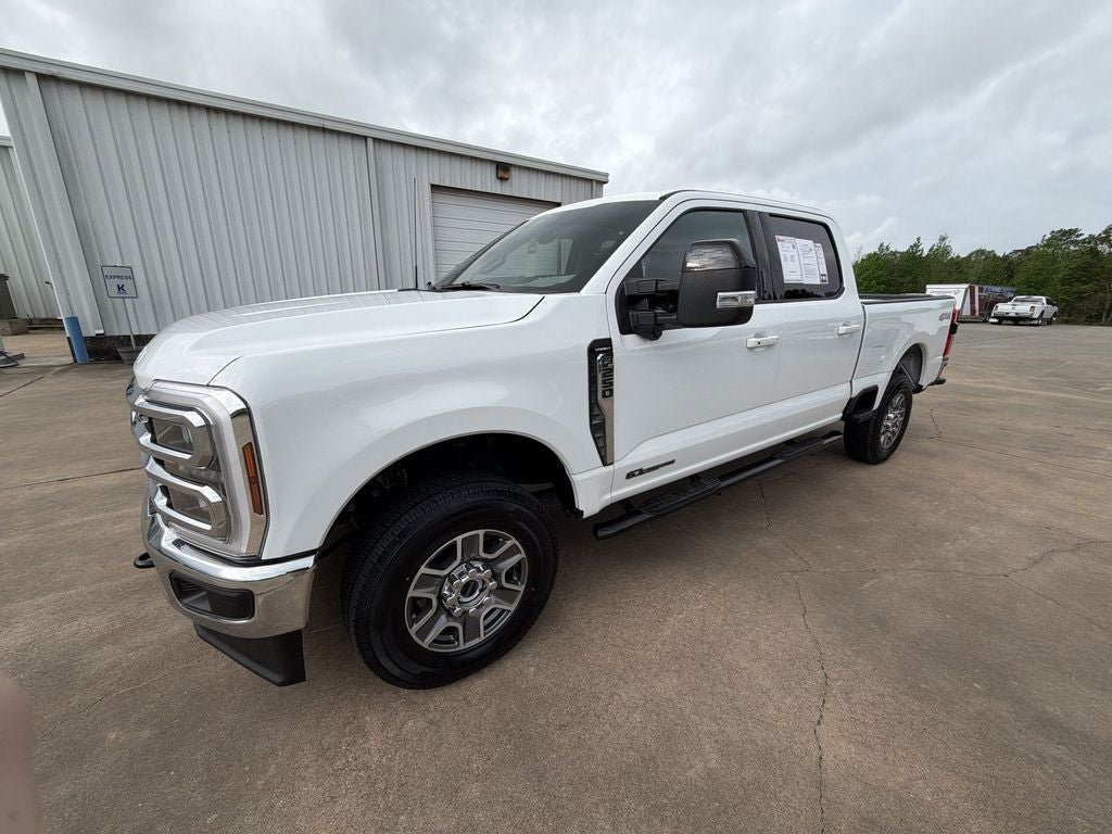 2024 Ford F-250 LARIAT
