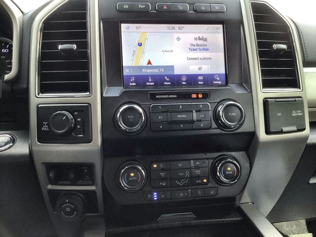 2021 Ford F-250 LARIAT