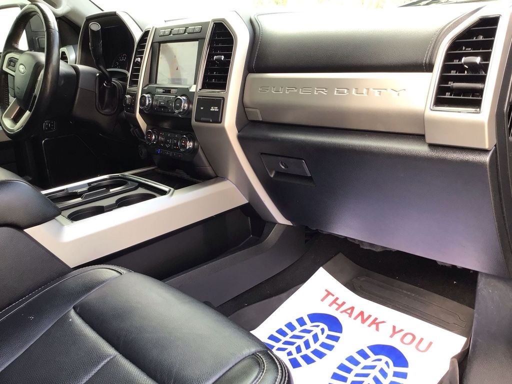 2021 Ford F-250 LARIAT