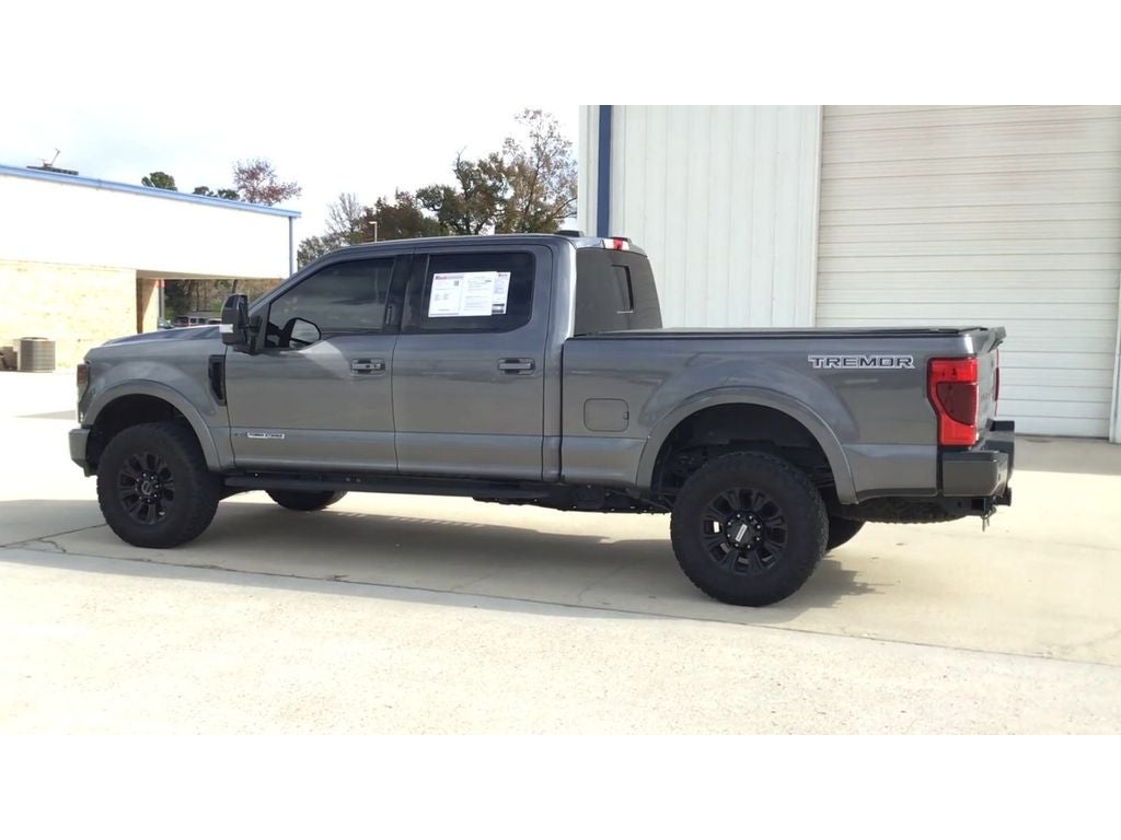 2021 Ford F-250 LARIAT