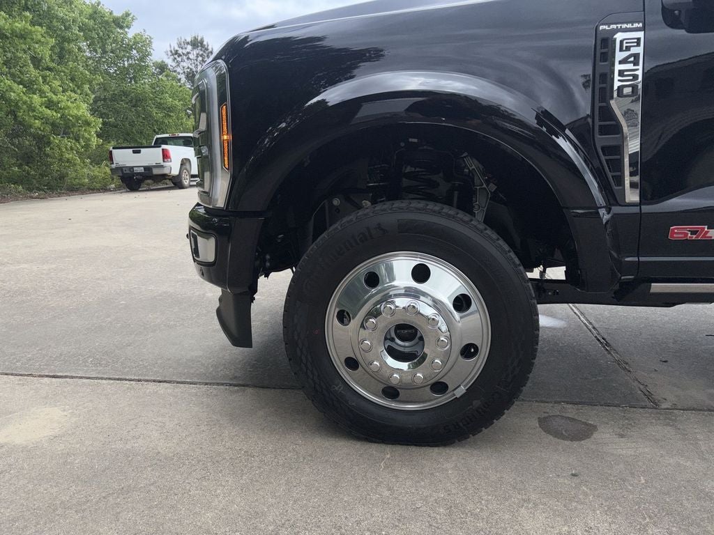 2026 Ford F-450 Platinum