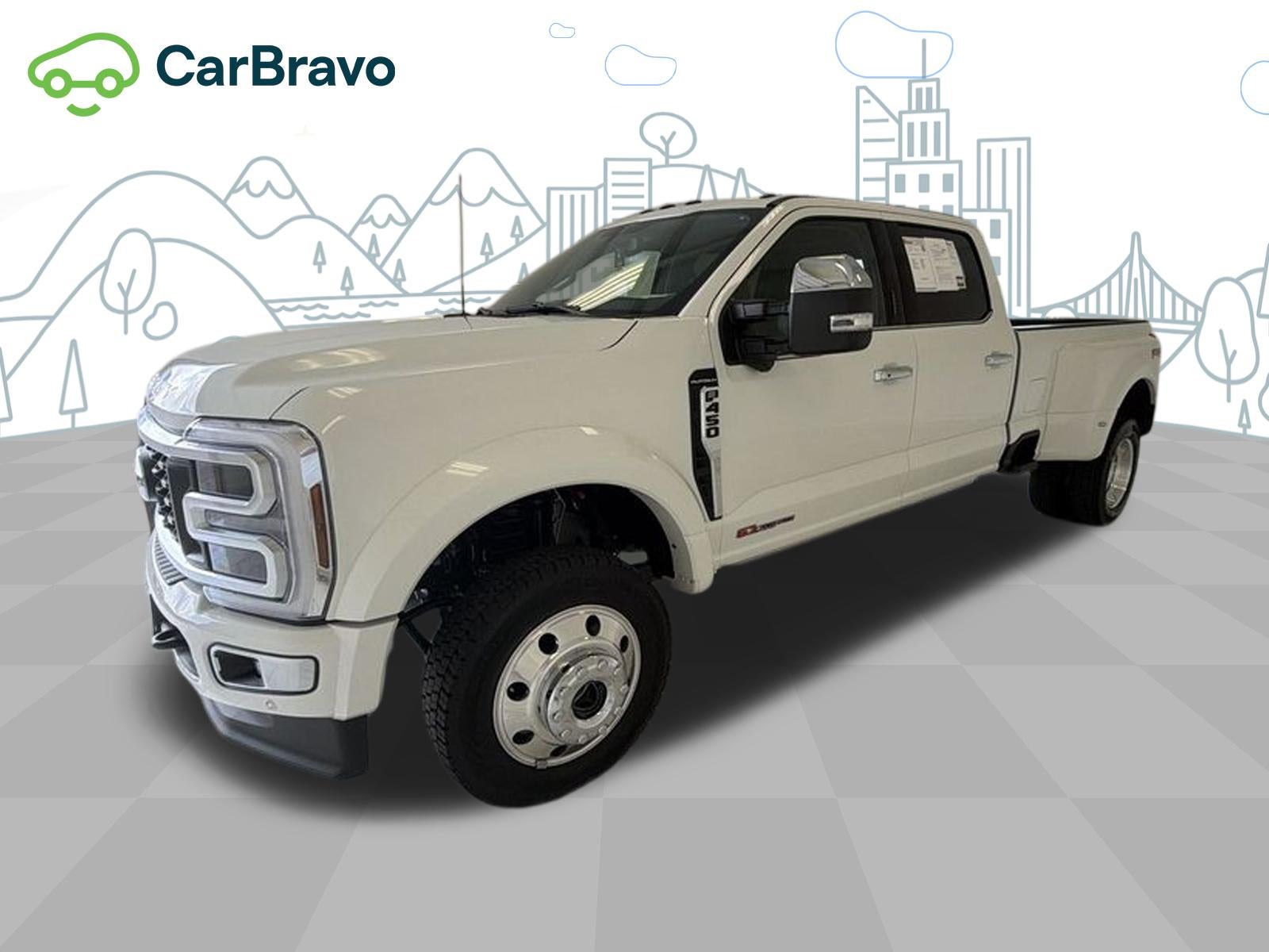 2026 Ford Super Duty F-450 DRW XL