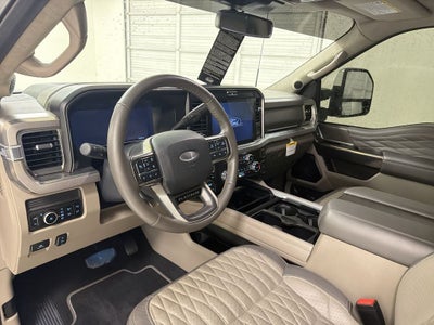 2026 Ford F-450 Platinum