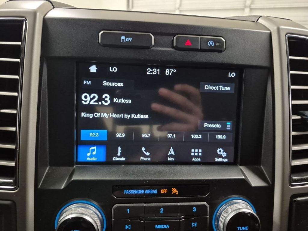 2018 Ford F-150 King Ranch