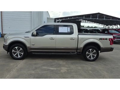 2018 Ford F-150 King Ranch