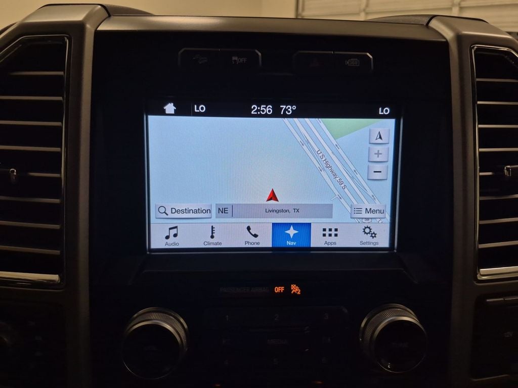 2016 Ford F-150 King Ranch