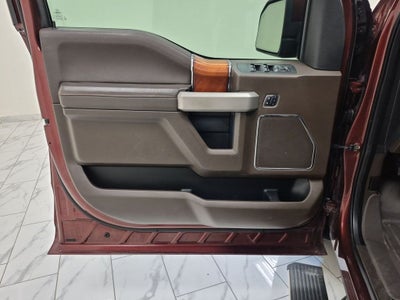 2016 Ford F-150 King Ranch