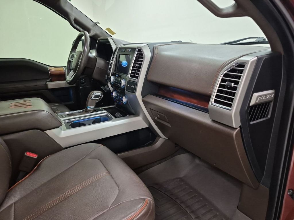 2016 Ford F-150 King Ranch