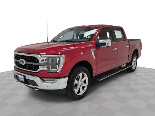 2023 Ford F-150 King Ranch
