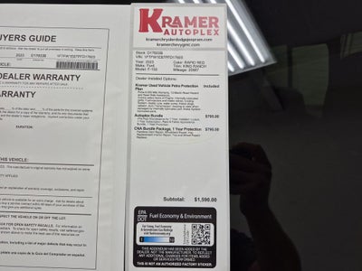 2023 Ford F-150 King Ranch