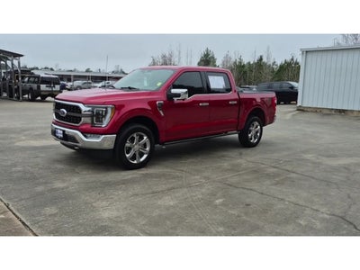 2023 Ford F-150 King Ranch