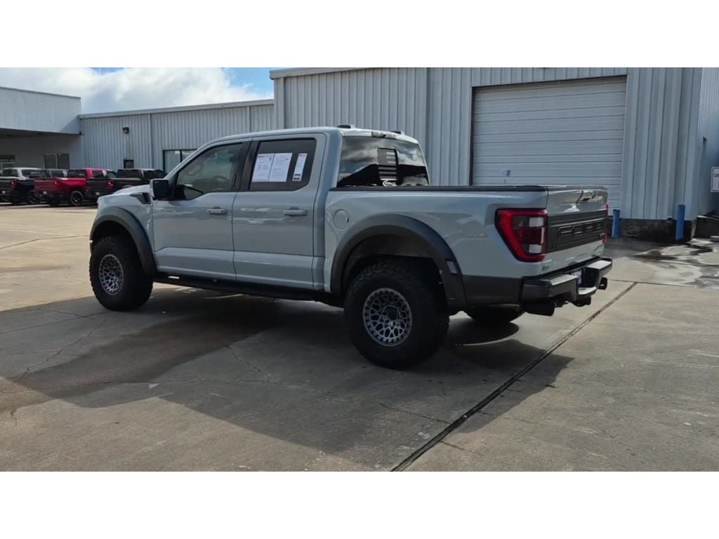 2023 Ford F-150 Raptor