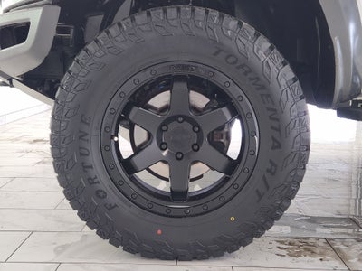 2017 Ford F-150 Raptor