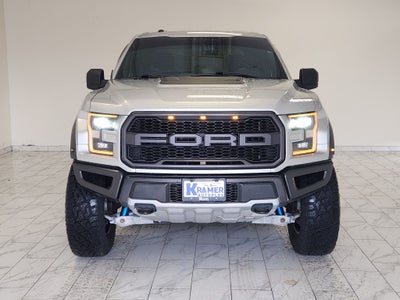 2017 Ford F-150 Raptor