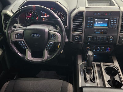 2017 Ford F-150 Raptor