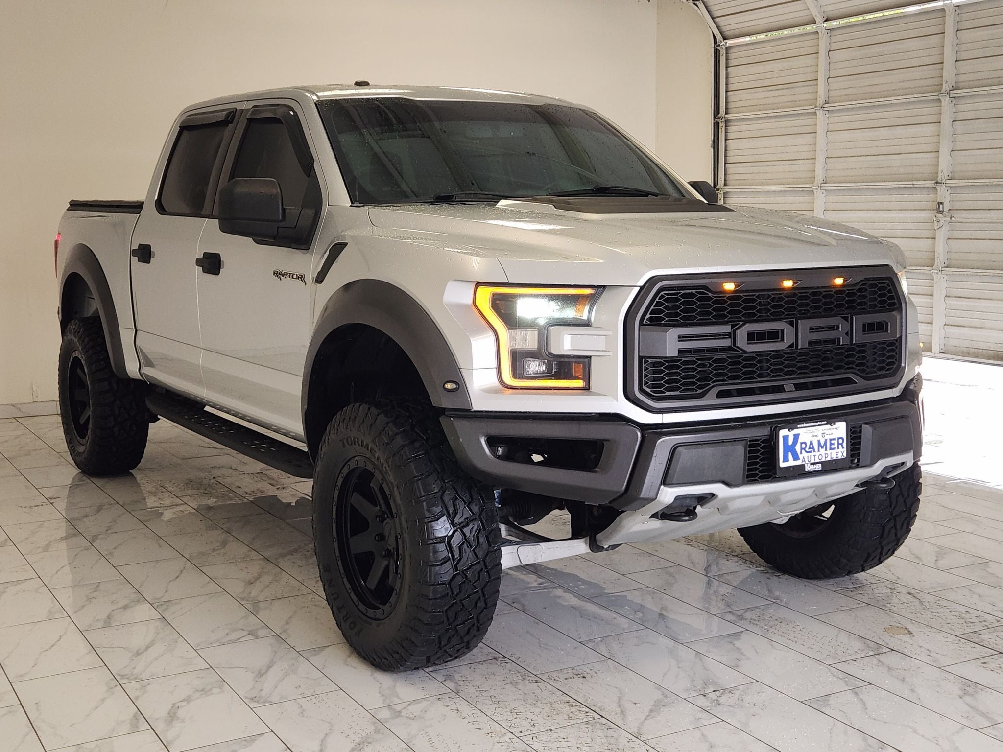 2017 Ford F-150 Raptor
