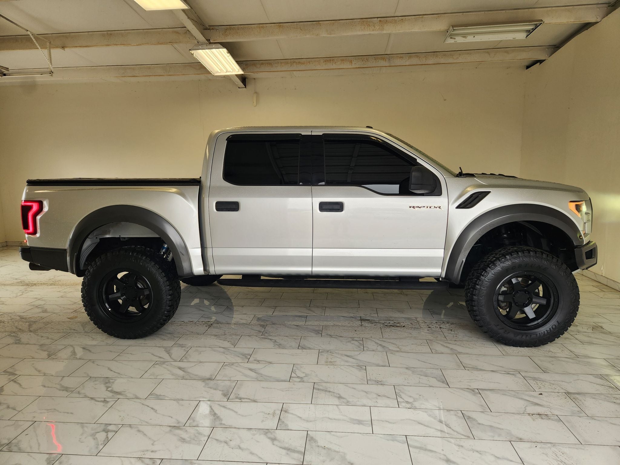 2017 Ford F-150 Raptor