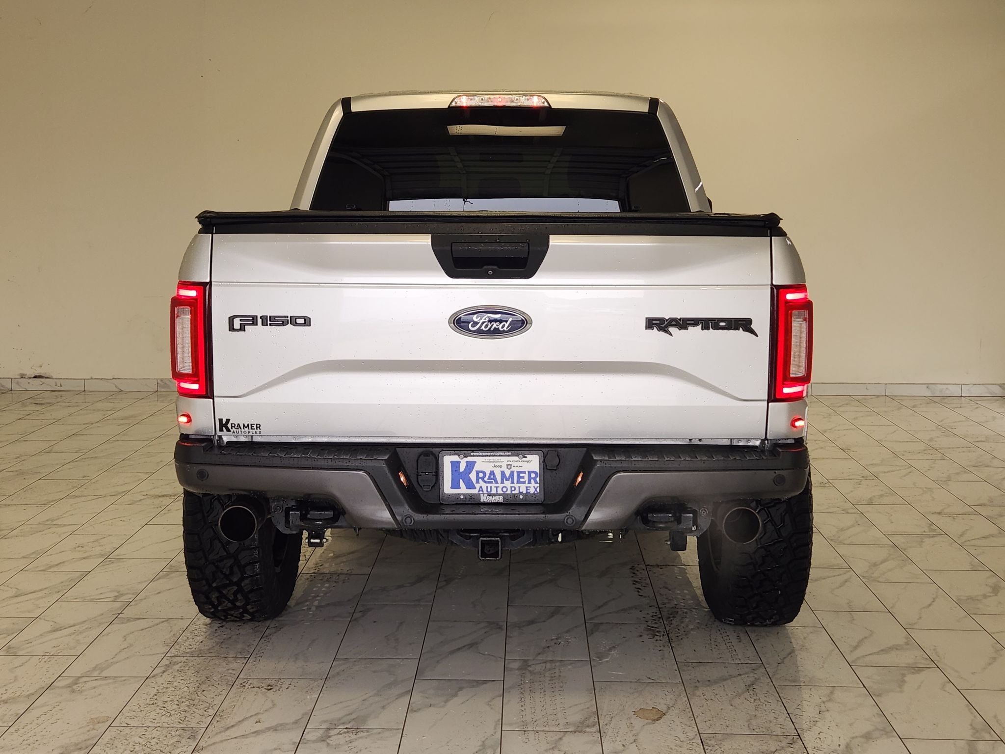 2017 Ford F-150 Raptor