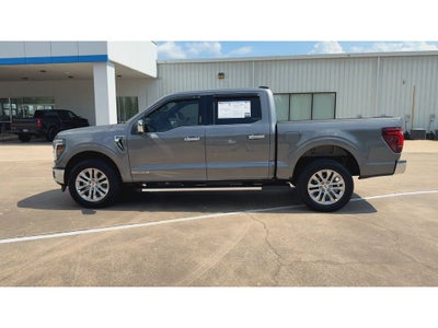 2024 Ford F-150 LARIAT
