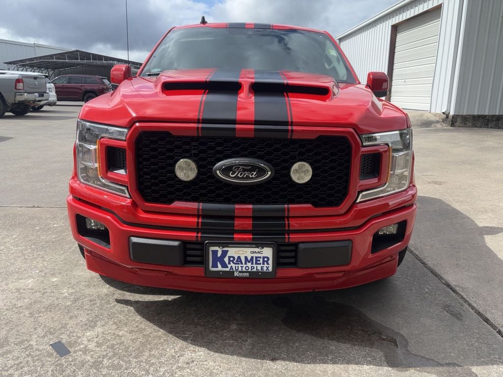 2019 Ford F-150 XLT
