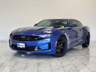 2020 Chevrolet Camaro 2LT