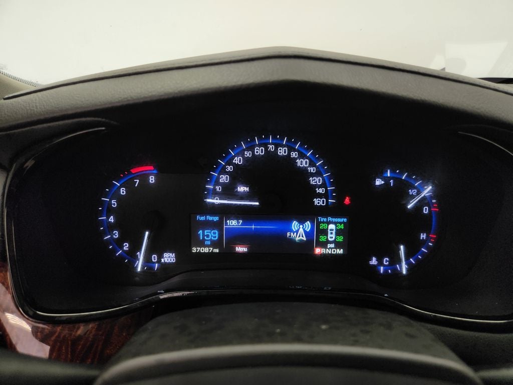 2014 Cadillac CTS Luxury RWD
