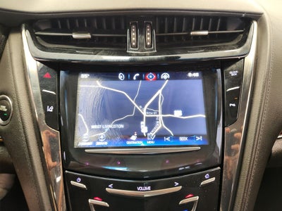 2014 Cadillac CTS Luxury RWD