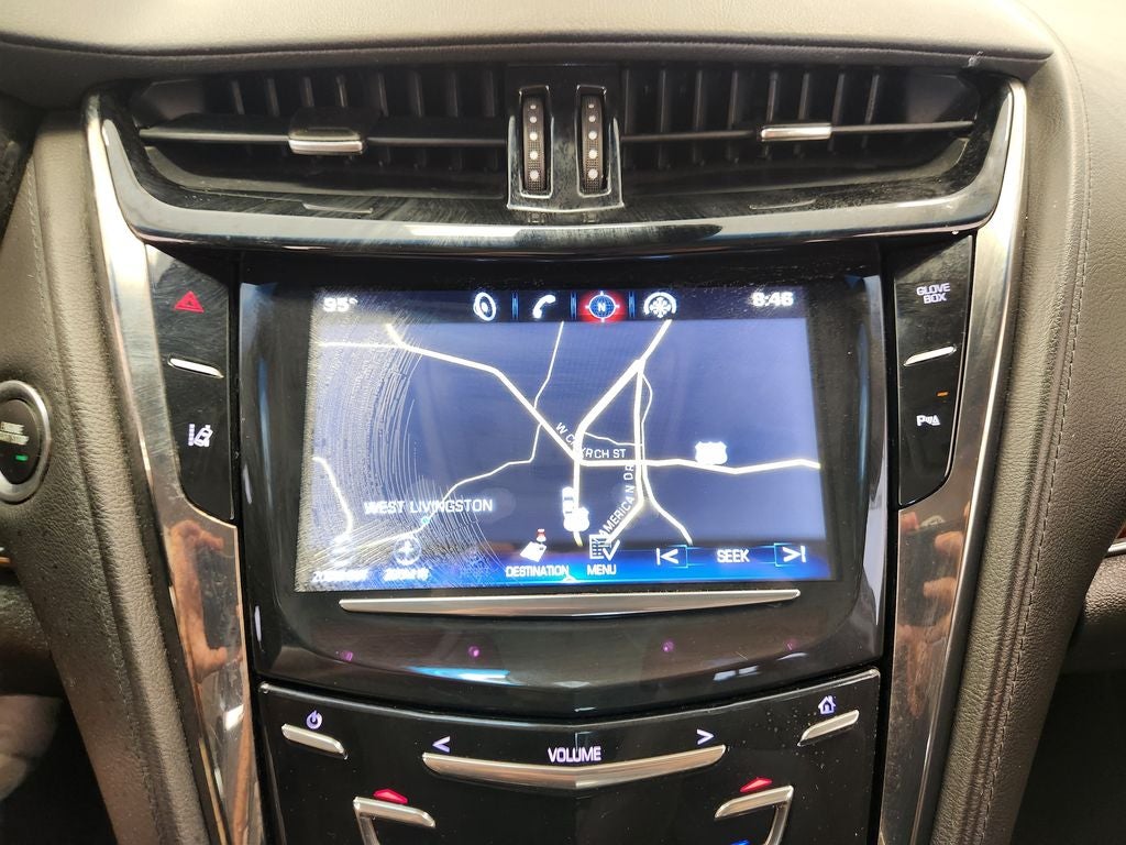 2014 Cadillac CTS Luxury RWD