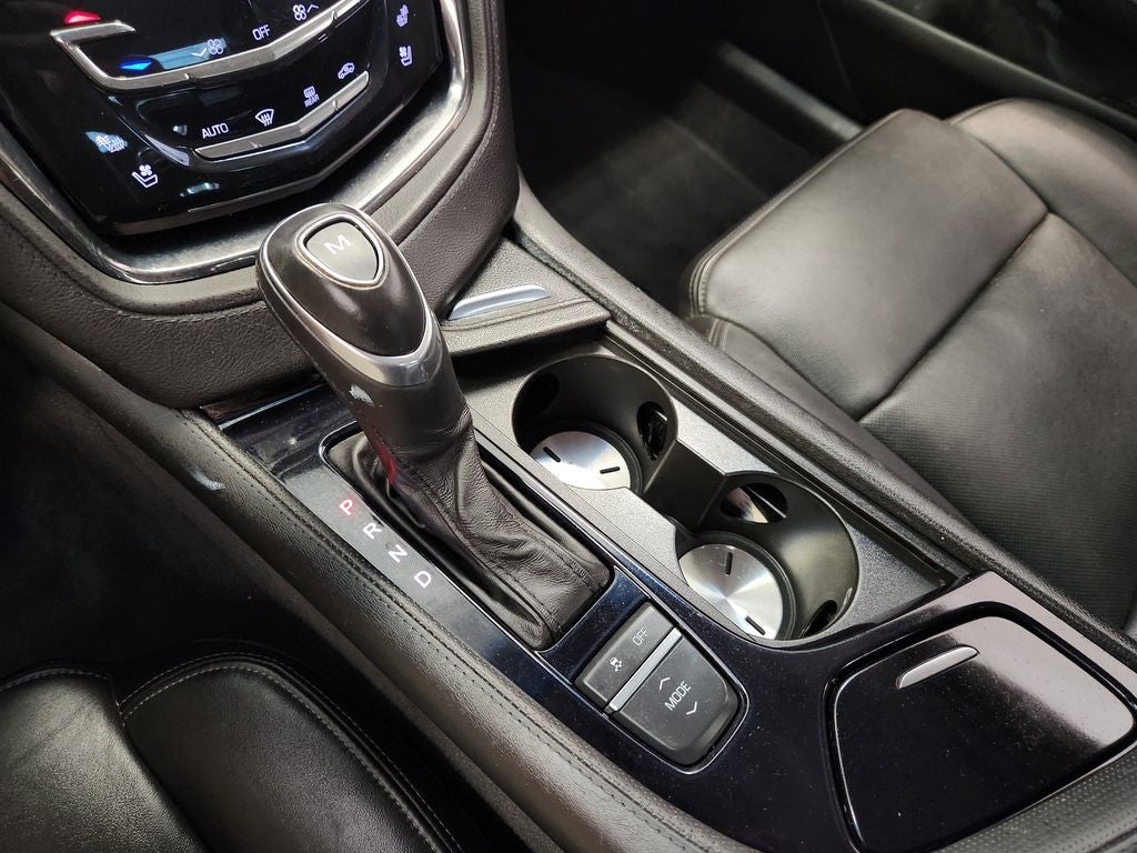 2014 Cadillac CTS Luxury RWD