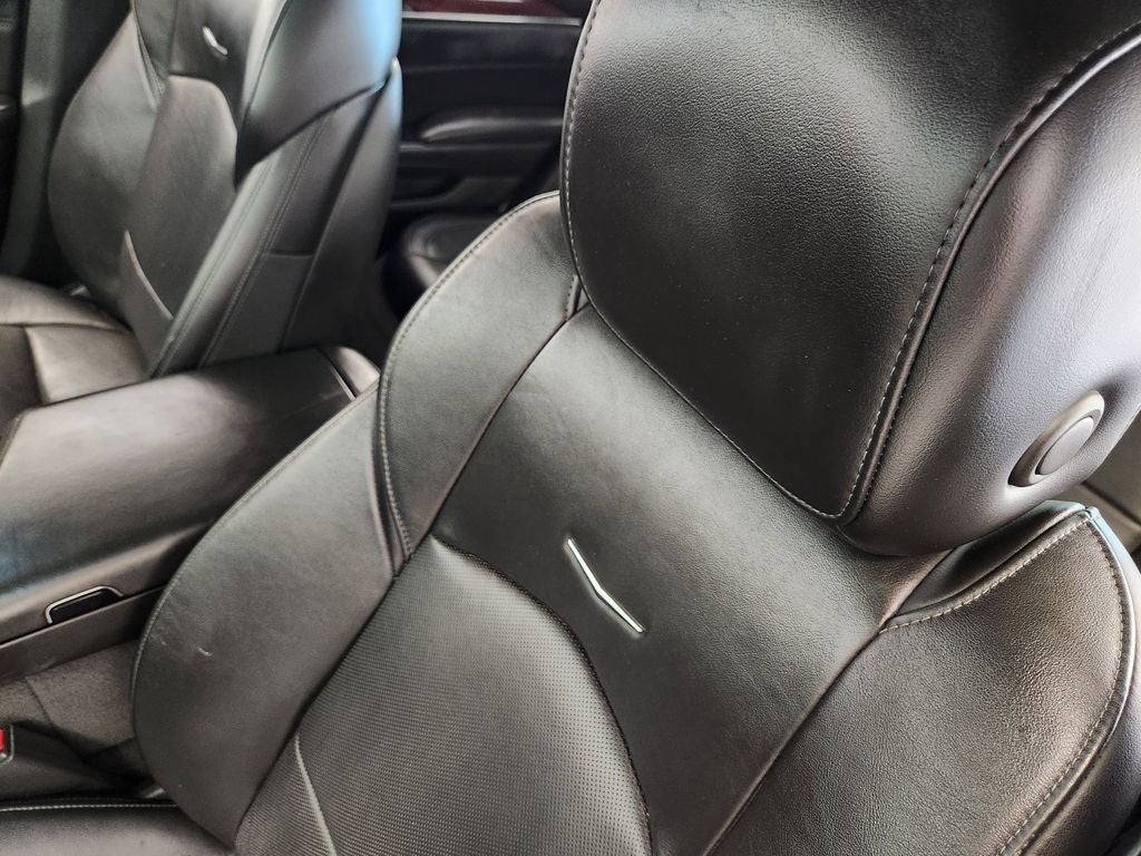 2014 Cadillac CTS Luxury RWD