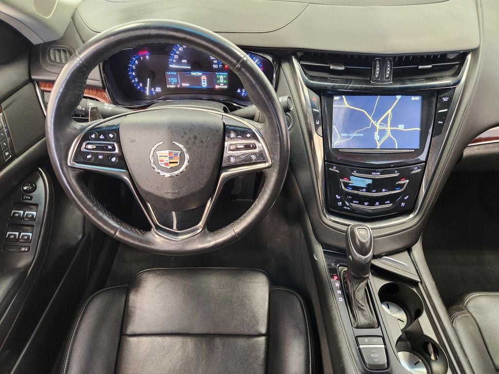 2014 Cadillac CTS Luxury RWD