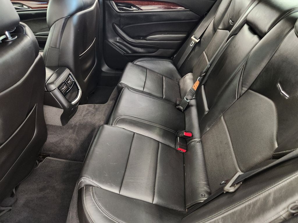 2014 Cadillac CTS Luxury RWD