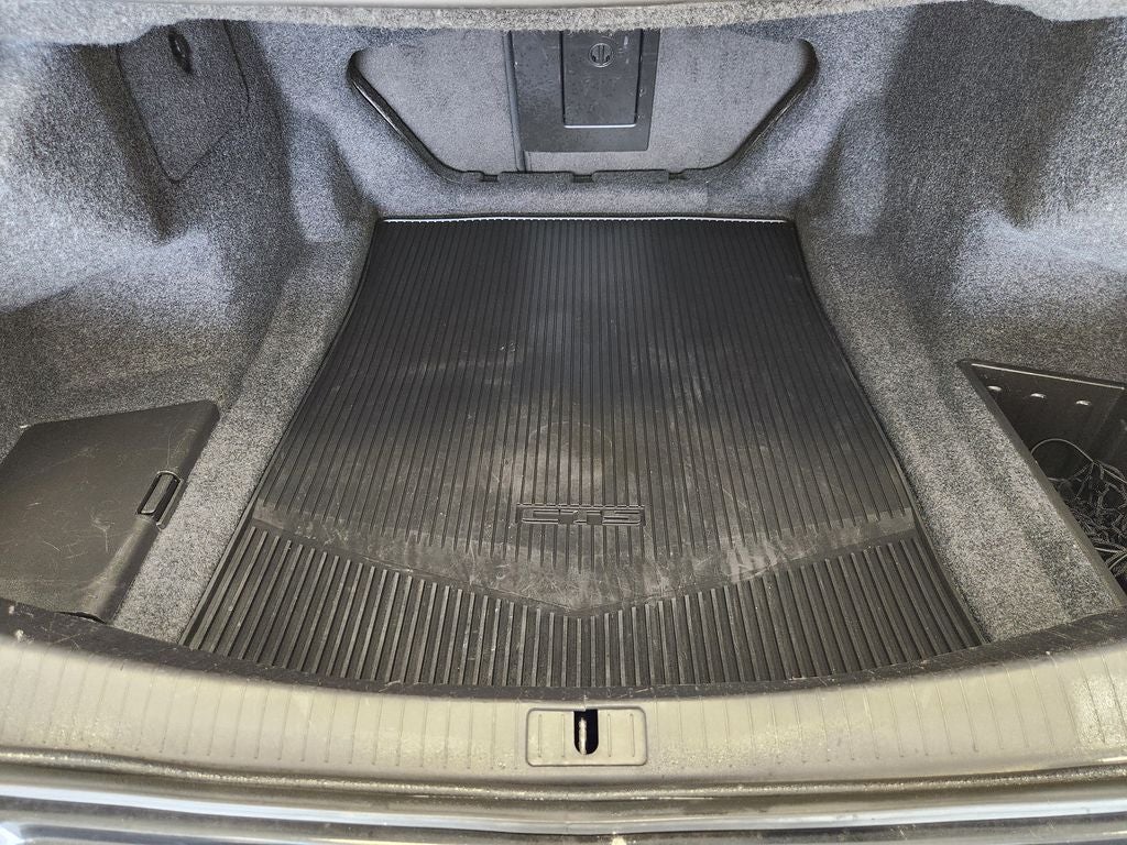 2014 Cadillac CTS Luxury RWD