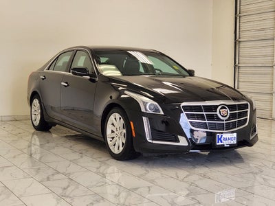 2014 Cadillac CTS Luxury RWD