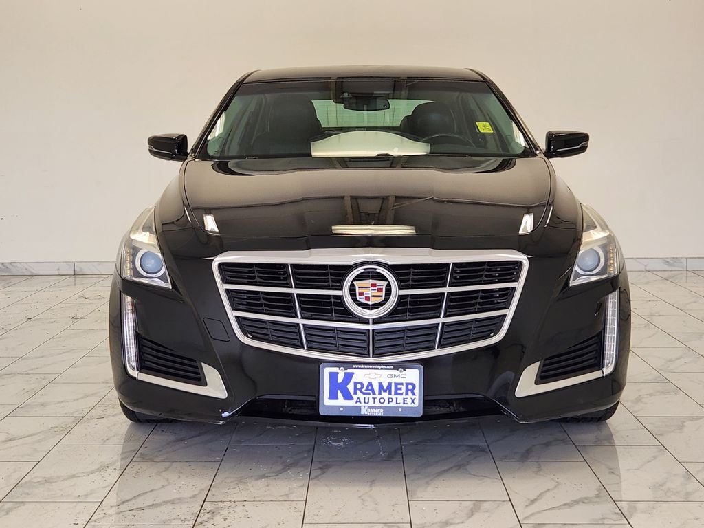 2014 Cadillac CTS Luxury RWD