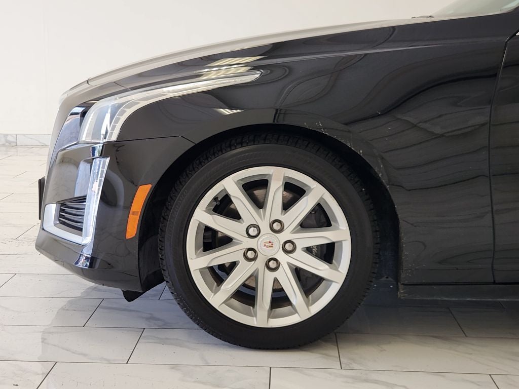2014 Cadillac CTS Luxury RWD