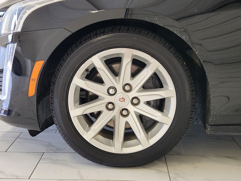 2014 Cadillac CTS Luxury RWD