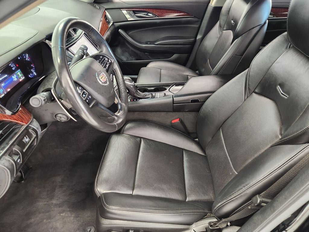 2014 Cadillac CTS Luxury RWD