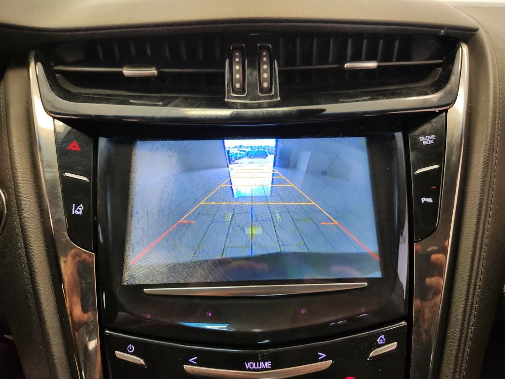 2014 Cadillac CTS Luxury RWD