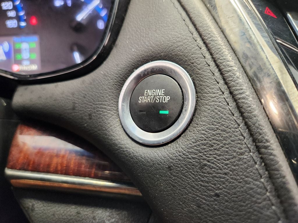 2014 Cadillac CTS Luxury RWD
