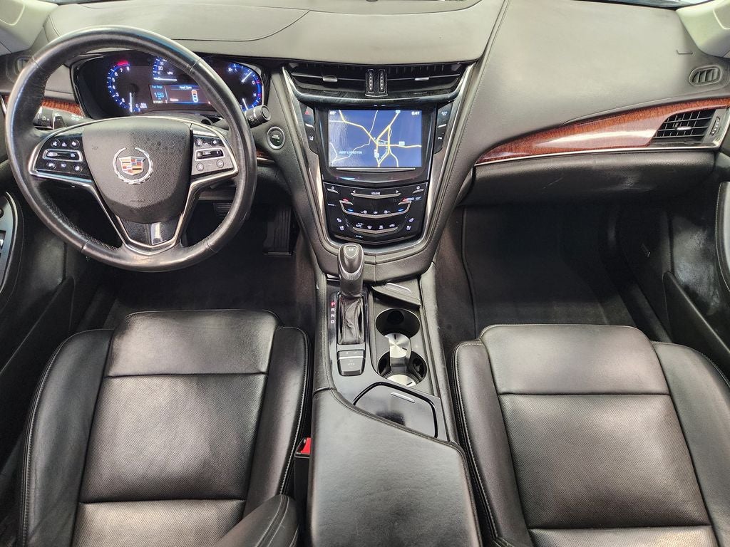 2014 Cadillac CTS Luxury RWD