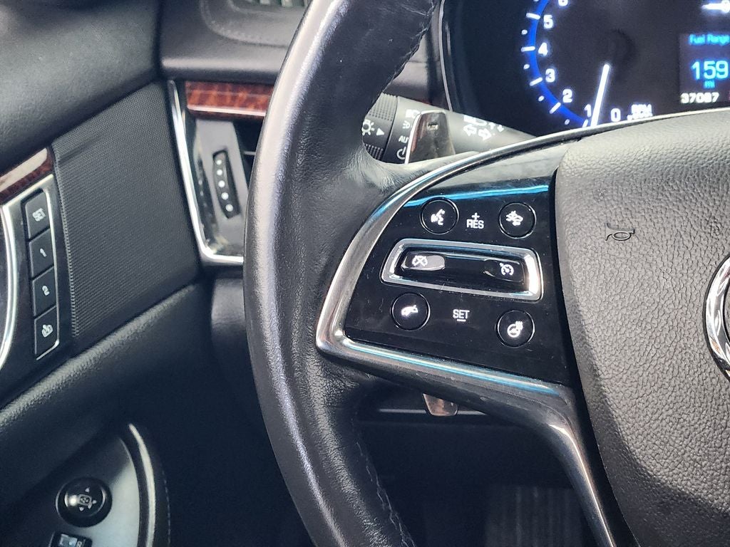 2014 Cadillac CTS Luxury RWD