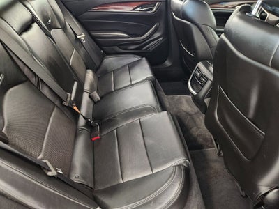 2014 Cadillac CTS Luxury RWD