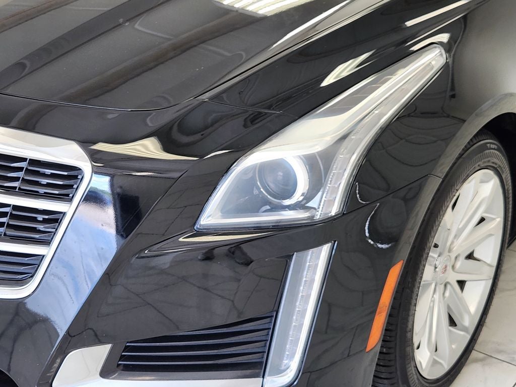 2014 Cadillac CTS Luxury RWD