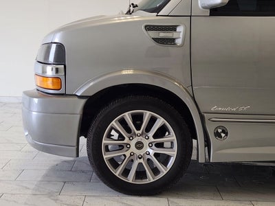 2021 Chevrolet Express Passenger 2500 1LS