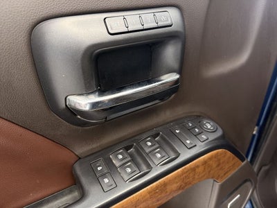 2016 Chevrolet Silverado 2500 HD High Country